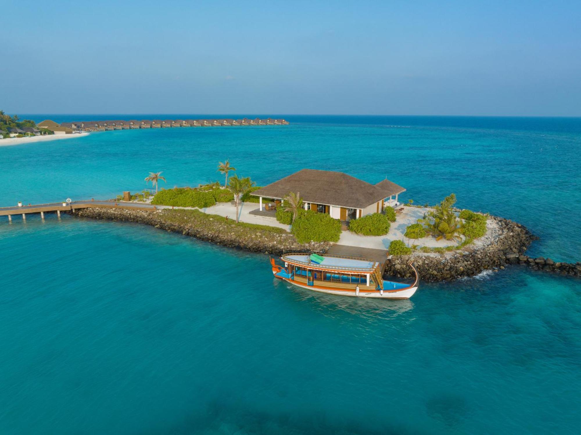 Emerald Faarufushi Resort & Spa Raa Atoll Екстериор снимка