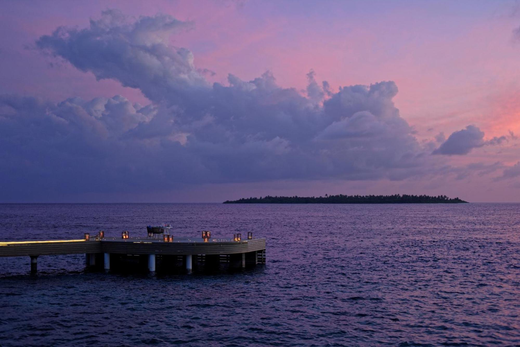 Emerald Faarufushi Resort & Spa Raa Atoll Екстериор снимка