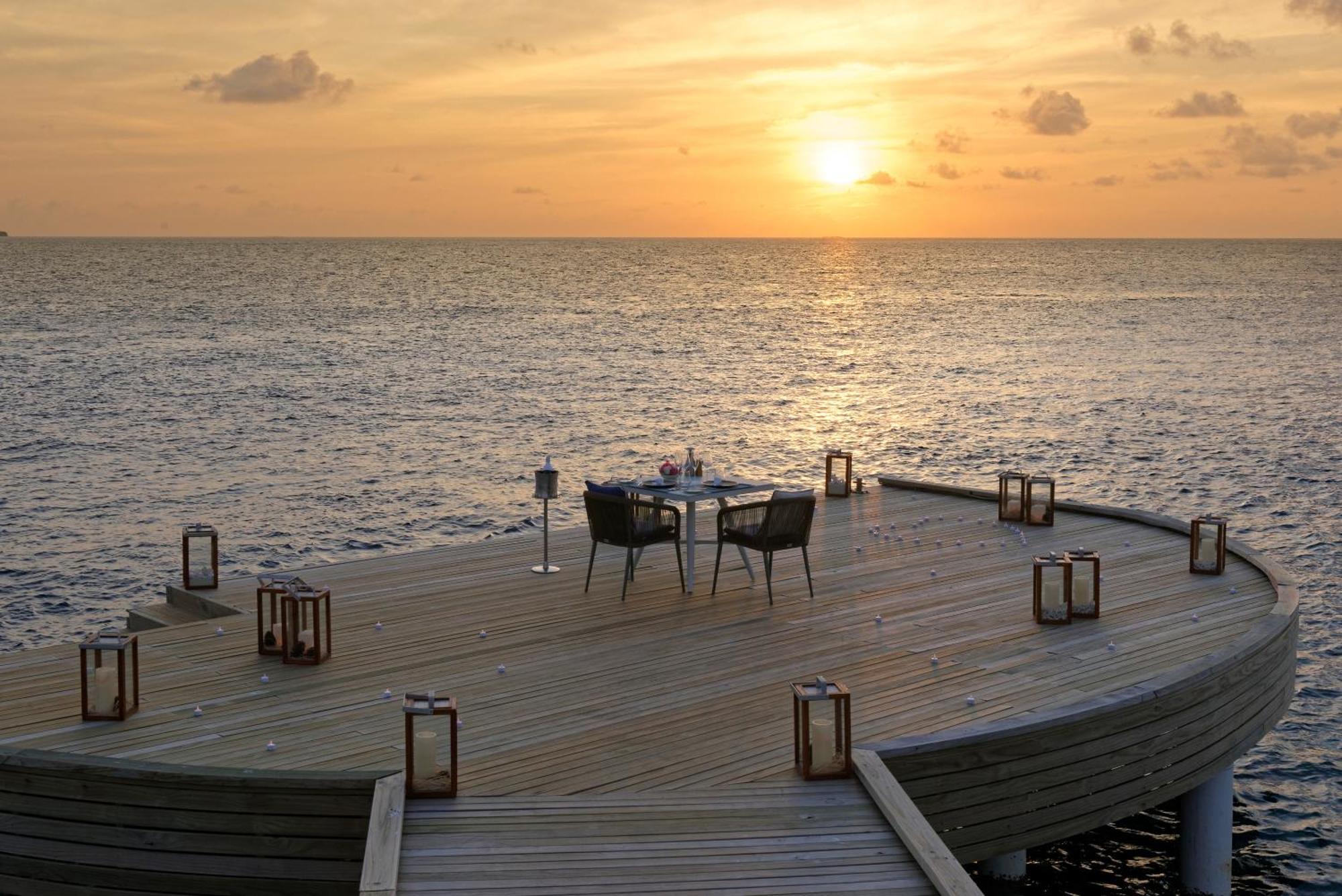 Emerald Faarufushi Resort & Spa Raa Atoll Екстериор снимка