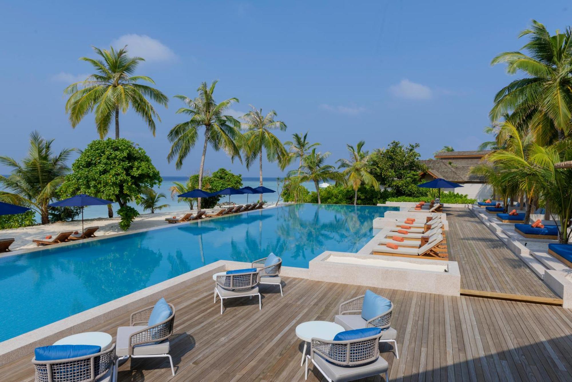 Emerald Faarufushi Resort & Spa Raa Atoll Екстериор снимка