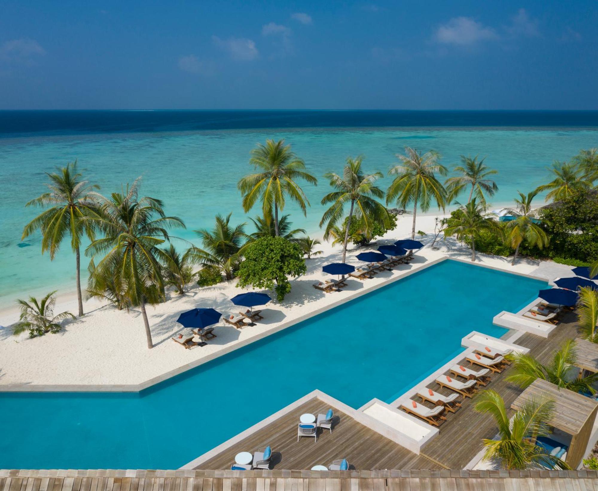 Emerald Faarufushi Resort & Spa Raa Atoll Екстериор снимка