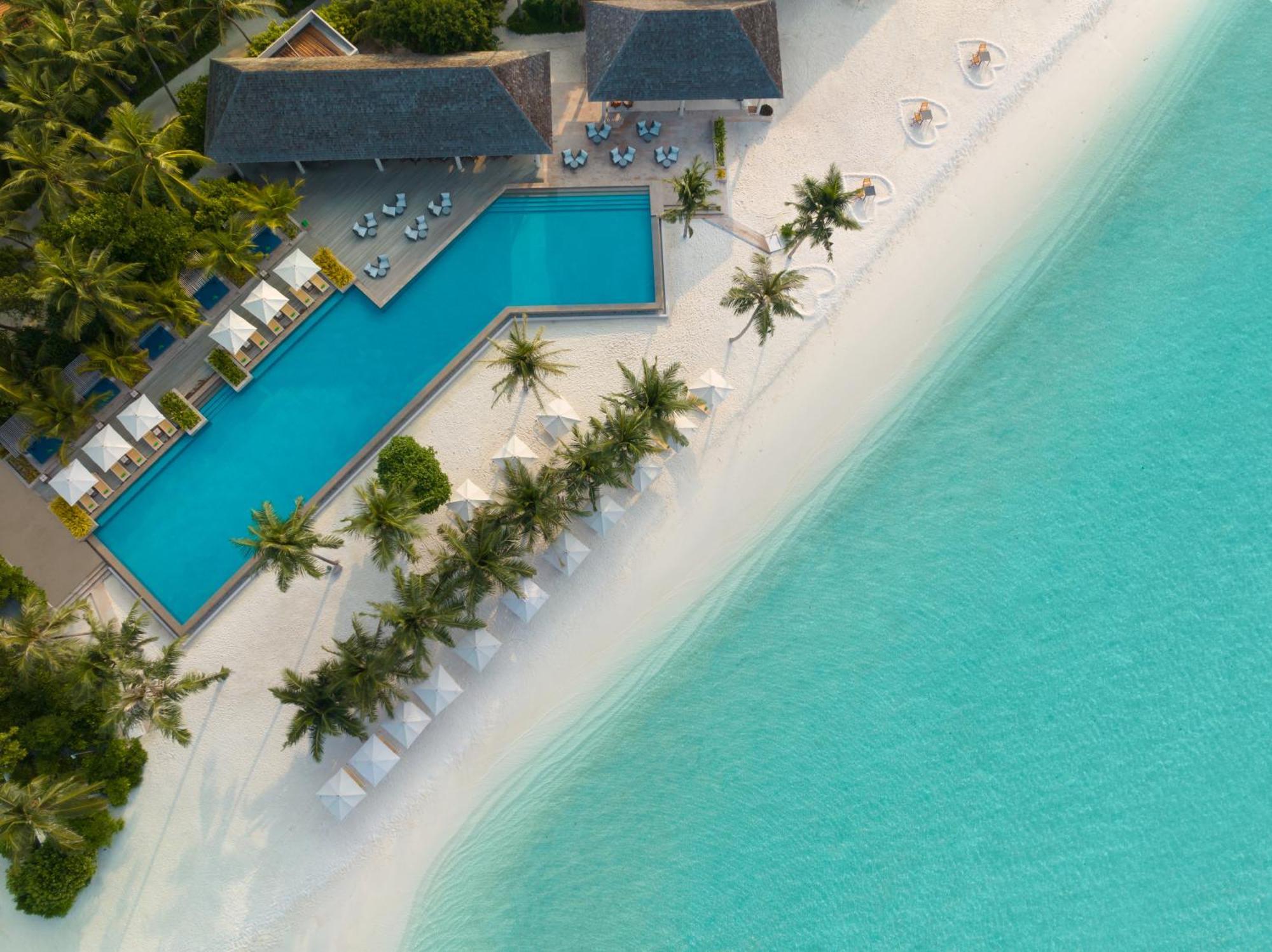 Emerald Faarufushi Resort & Spa Raa Atoll Екстериор снимка