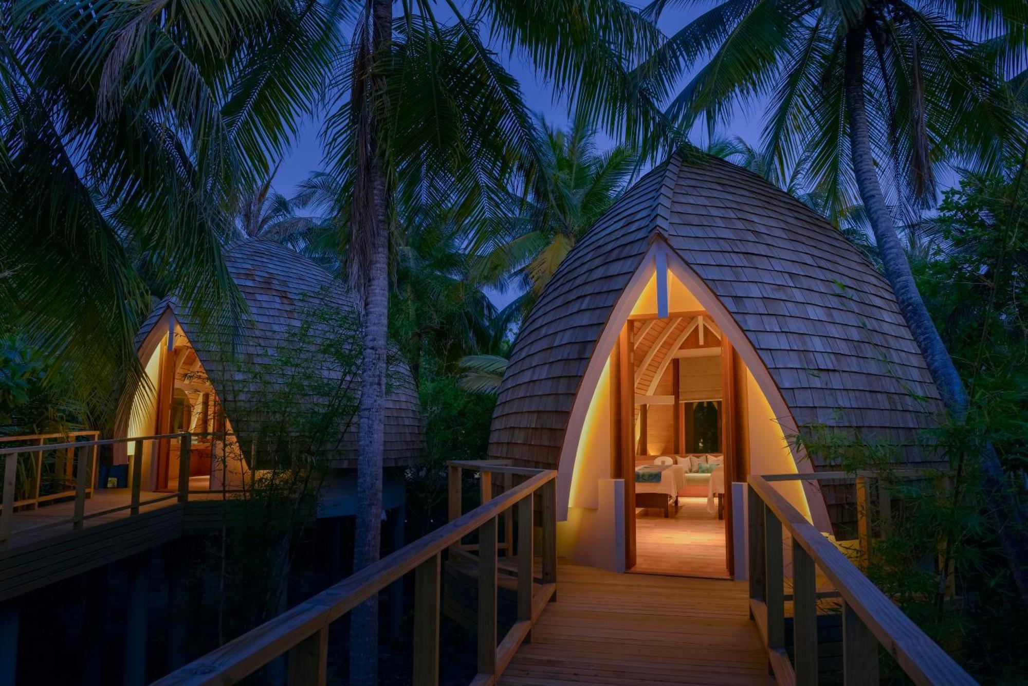 Emerald Faarufushi Resort & Spa Raa Atoll Екстериор снимка