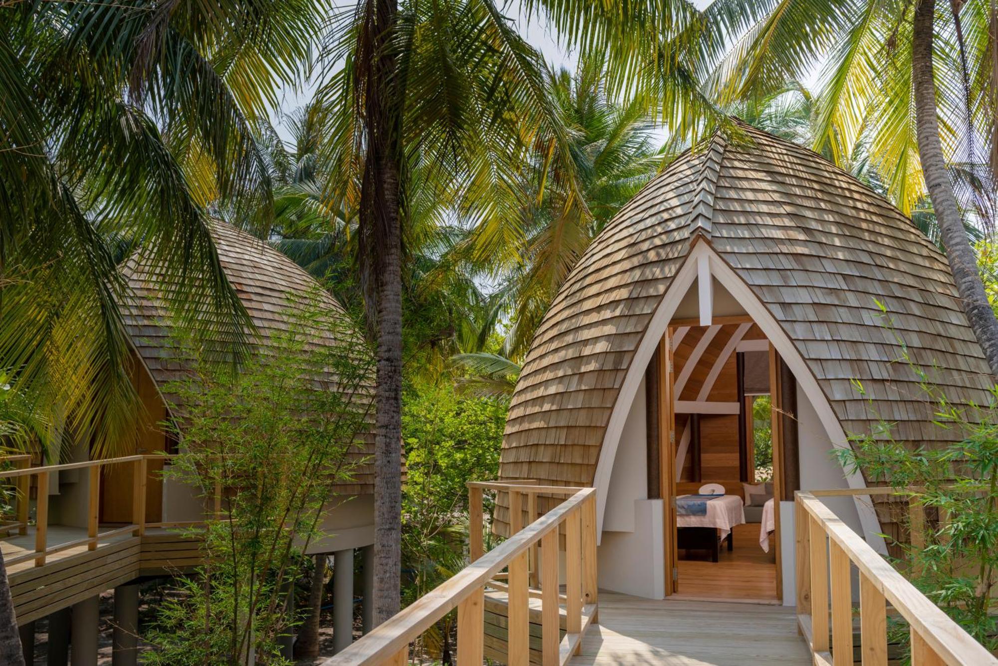 Emerald Faarufushi Resort & Spa Raa Atoll Екстериор снимка