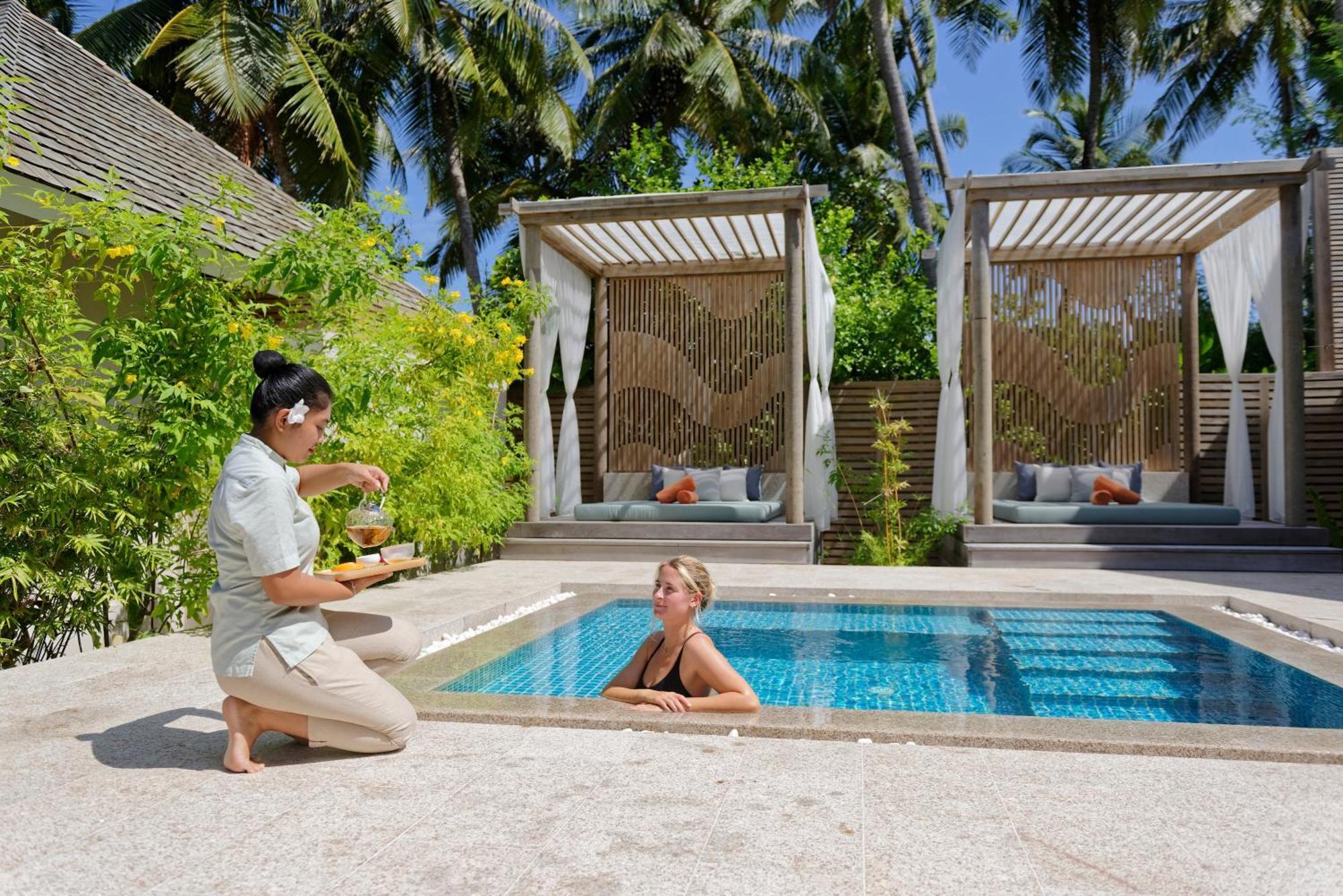 Emerald Faarufushi Resort & Spa Raa Atoll Екстериор снимка