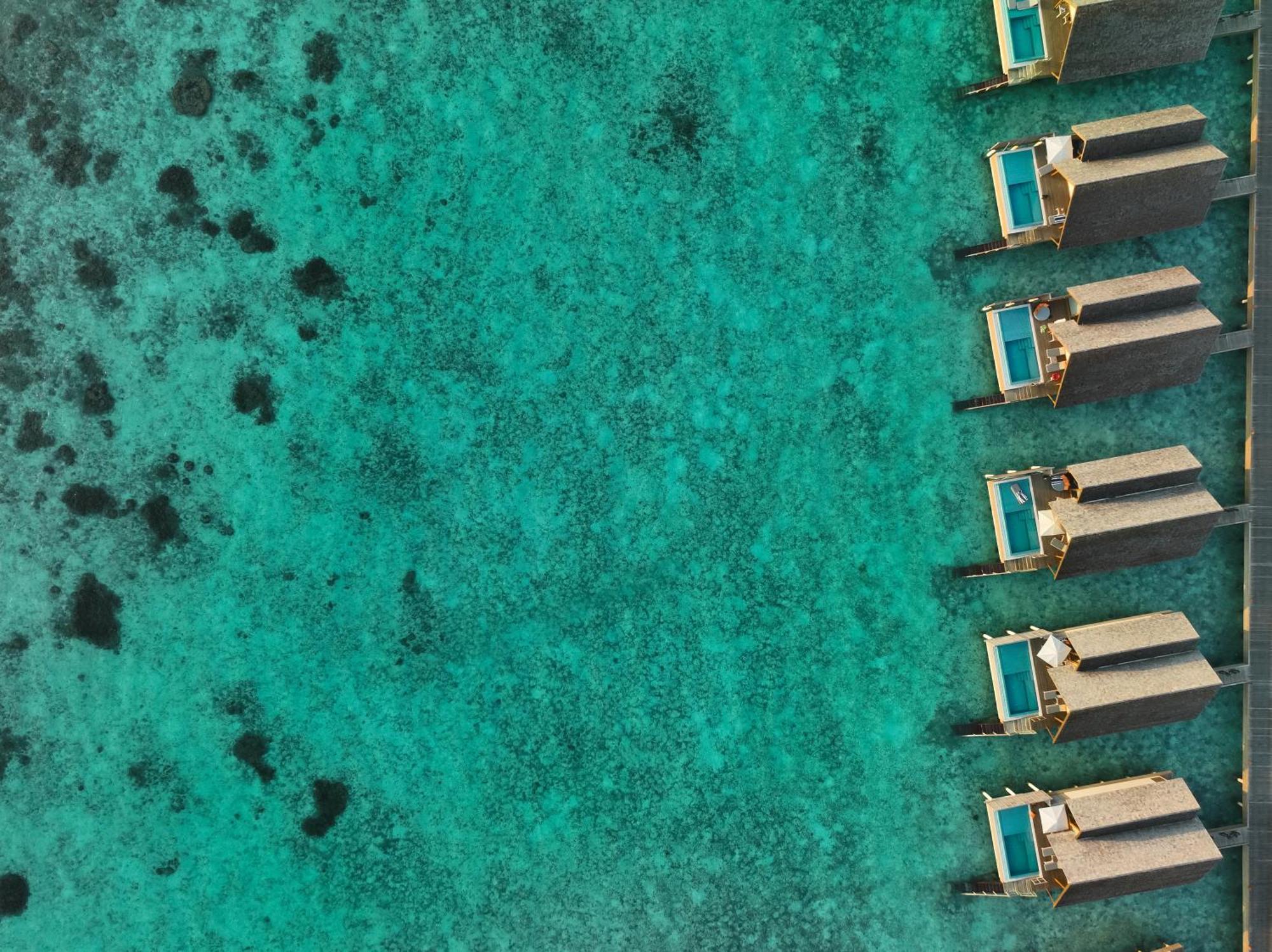 Emerald Faarufushi Resort & Spa Raa Atoll Екстериор снимка