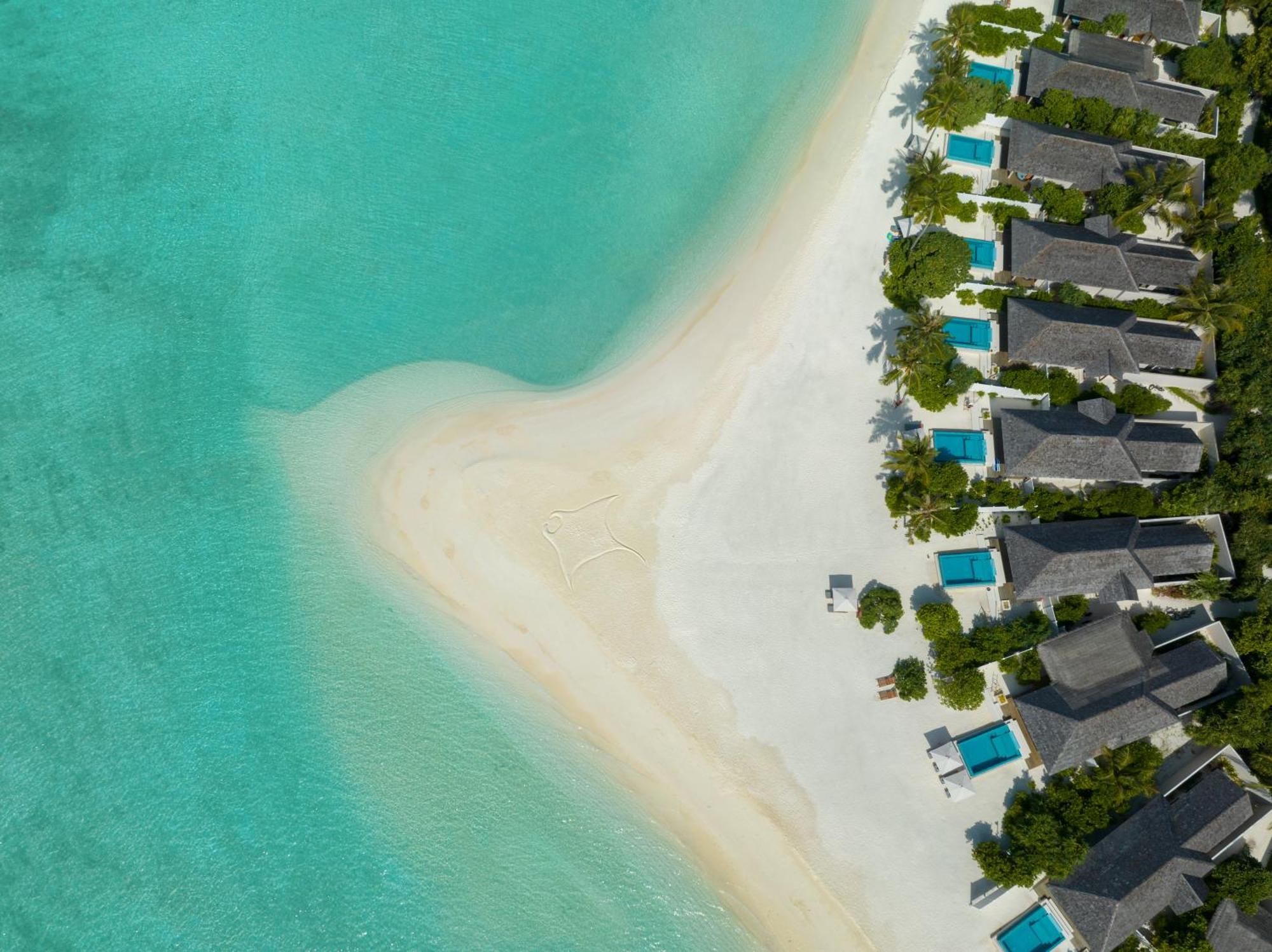 Emerald Faarufushi Resort & Spa Raa Atoll Екстериор снимка